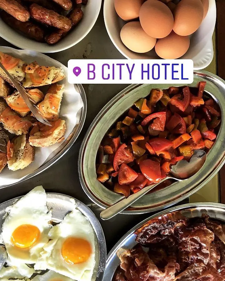 B City Hotel バルドリーノ